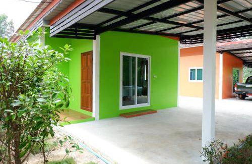 Thung Tako Station Balnéaire | 40 m² Résidence de vacances ∙ 3 personnes