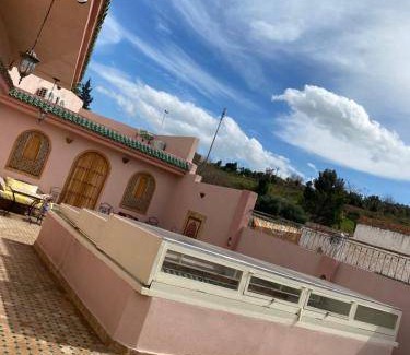 El Mokhifa Maison | 40 m² Riad ∙ 4 personnes