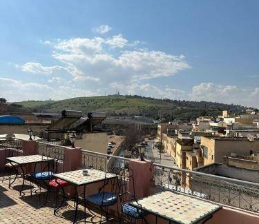 El Mokhifa Maison | 40 m² Riad ∙ 4 personnes