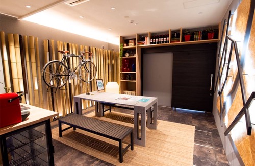 Tsukiji Appartement | 40 m² Résidence de tourisme ∙ 4 personnes