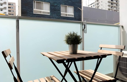 Tsukiji Appartement | 40 m² Résidence de tourisme ∙ 4 personnes