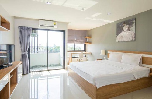 Chachoengsao Appartement | 40 m² Résidence de tourisme ∙ 127 personnes