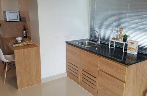 Chachoengsao Appartement | 40 m² Résidence de tourisme ∙ 127 personnes