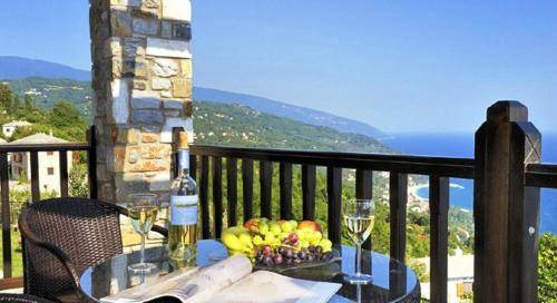 Mouresi Appartement | 40 m² Résidence de tourisme ∙ 4 personnes