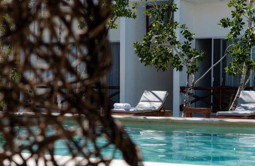 Isla Holbox Appartement | 40 m² Résidence de tourisme ∙ 3 personnes