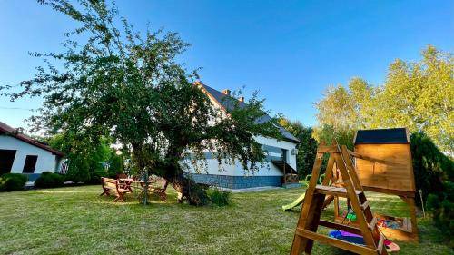gmina Przeciszow Appartement | 40 m² Résidence de tourisme ∙ 4 personnes