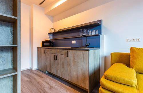 Aspang-Markt Appartement | 40 m² Résidence de tourisme ∙ 4 personnes