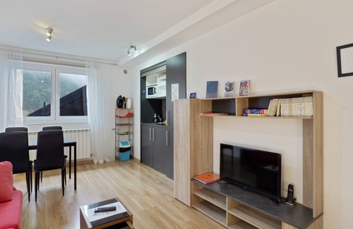 Arinsal Appartement | 40 m² Studio ∙ 1 chambre ∙ 4 personnes