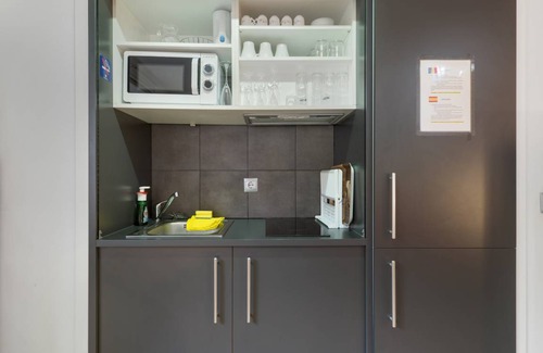 Arinsal Appartement | 40 m² Studio ∙ 1 chambre ∙ 4 personnes