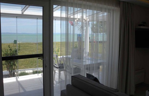 Siofok-Szabadifurdo Appartement | 40 m² Studio ∙ 4 personnes