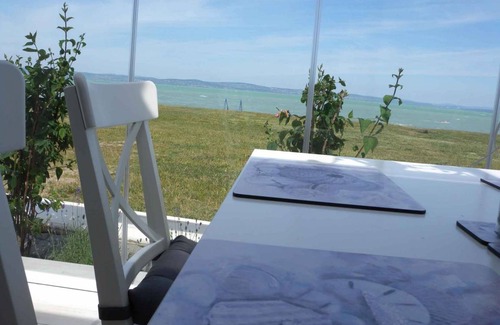 Siofok-Szabadifurdo Appartement | 40 m² Studio ∙ 4 personnes
