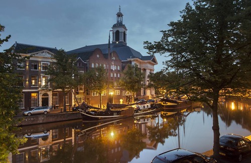 Schiedam Appartement | 40 m² Studio ∙ 1 chambre ∙ 2 personnes