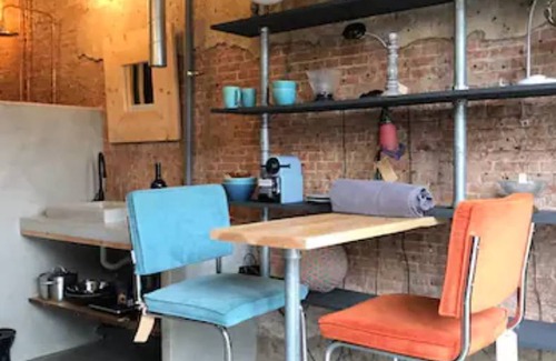 Schiedam Appartement | 40 m² Studio ∙ 1 chambre ∙ 2 personnes