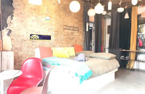 Schiedam Appartement | 40 m² Studio ∙ 1 chambre ∙ 2 personnes