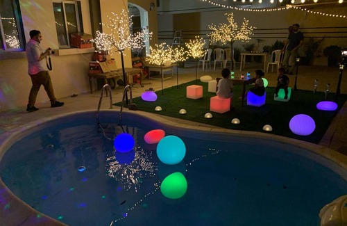 Lusail Villa | 40 m² Villa ∙ 1 chambre ∙ 2 personnes