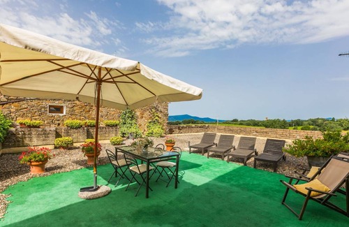 La Cava Villa | 40 m² Villa ∙ 1 chambre ∙ 2 personnes