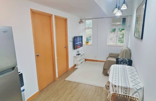 Tsim Sha Tsui Appartement | 40% off! New 2BR Kowloon Apartment.