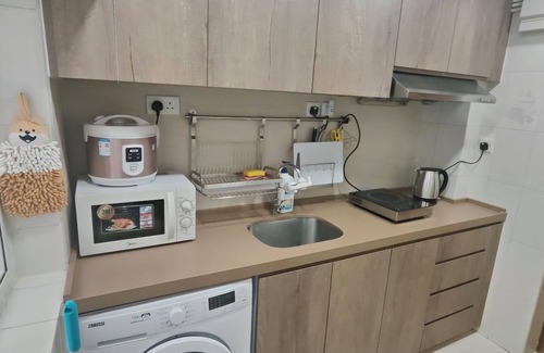 Tsim Sha Tsui Appartement | 40% off! New 2BR Kowloon Apartment.