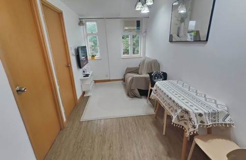 Tsim Sha Tsui Appartement | 40% off! New 2BR Kowloon Apartment.