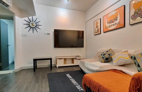 Tsim Sha Tsui Appartement | 40% de rabais! Nouvel appartement 2BR TST.