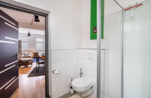 Gross-Umstadt Appartement | 40 qm große Studiowohnung zentral gelegen - direkt in Groß-Umstadt - 300 m bis zum Marktplatz