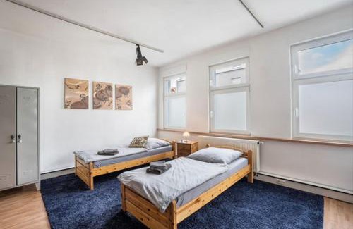 Gross-Umstadt Appartement | 40 qm große Studiowohnung zentral gelegen - direkt in Groß-Umstadt - 300 m bis zum Marktplatz