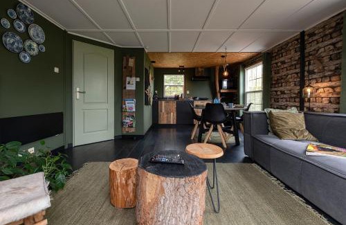 Oisterwijk Chalet De Ski | 40, Theme Forest world - Dogs allowed!