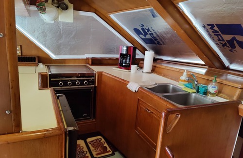 DeLand Location De Bateaux | 40'Yacht-Directly Docked on the St John's River
