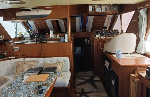 DeLand Location De Bateaux | 40'Yacht-Directly Docked on the St John's River