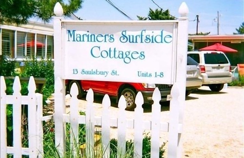 Rehoboth by the Sea Cottage | 40 yards de la plage! Animaux acceptés!