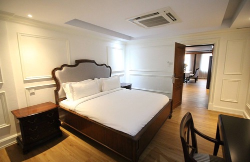 Chan Kasem Hôtel | 400 m. from BTS Senanikom! - Sasha Service Apartment starts at 1000 thb/night