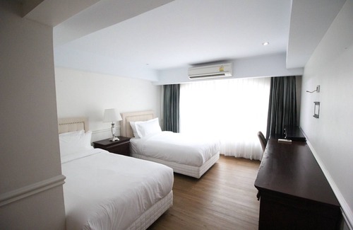 Chan Kasem Hôtel | 400 m. from BTS Senanikom! - Sasha Service Apartment starts at 1000 thb/night