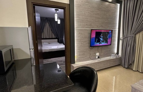 Amman Appartement | 400 m² Appartement ∙ 2 chambres ∙ 6 personnes