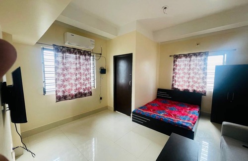 Agartala Appartement | 400 m² Appartement ∙ 2 chambres ∙ 5 personnes