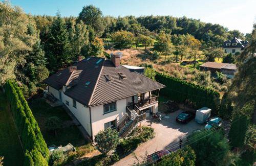 Zwierzyniec Lit Et Petit-Déjeuner | 400 m² Chambre d'hôtes ∙ 7 chambres ∙ 25 personnes