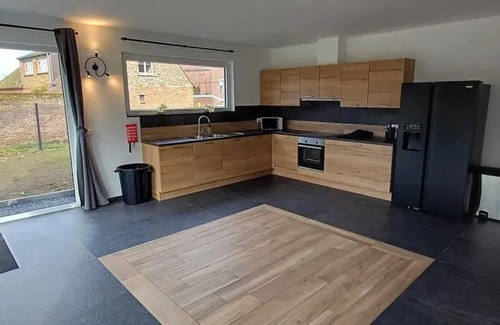 Honnelles Chalet De Ski | 400 m² Chalet ∙ 3 chambres ∙ 11 personnes