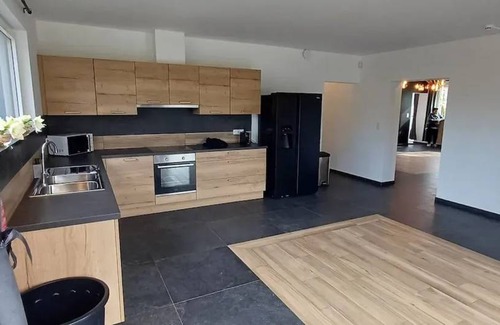 Honnelles Chalet De Ski | 400 m² Chalet ∙ 3 chambres ∙ 11 personnes