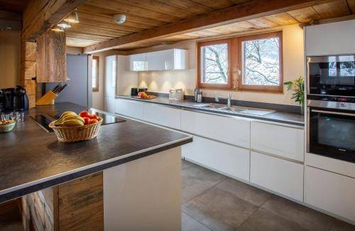 Thones Chalet De Ski | 400 m² Chalet ∙ 7 chambres ∙ 15 personnes