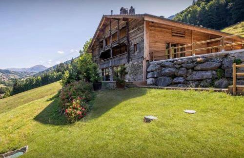 Thones Chalet De Ski | 400 m² Chalet ∙ 7 chambres ∙ 15 personnes
