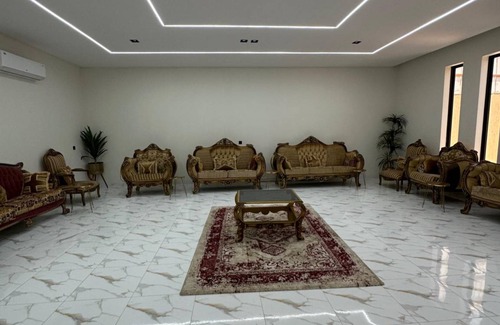 Taif Chalet De Ski | 400 m² Chalet ∙ 1 chambre ∙ 4 personnes
