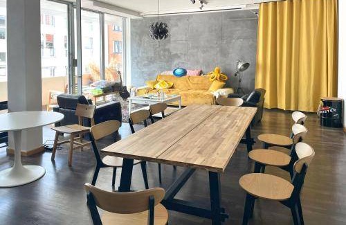 Mitte Auberge | 400 m² Auberge de jeunesse ∙ 8 personnes