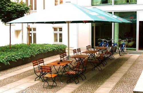 Mitte Auberge | 400 m² Auberge de jeunesse ∙ 8 personnes