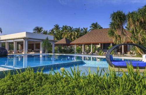 Dhigali Station Balnéaire | 400 m² Résidence de vacances ∙ 2 chambres ∙ 127 personnes