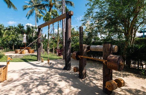 Thong Chai Station Balnéaire | 400 m² Résidence de vacances ∙ 2 chambres ∙ 20 personnes