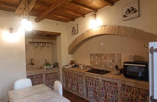 Calvi di Umbria Villa | 400 m² Villa ∙ 4 chambres ∙ 9 personnes
