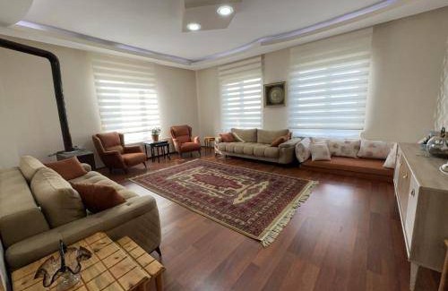 Hacilar Villa | 400 m² Villa ∙ 1 chambre ∙ 8 personnes
