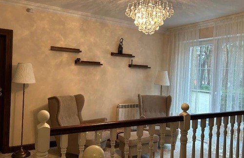 Sekocin Stary Villa | 400 m² Villa ∙ 3 chambres ∙ 10 personnes
