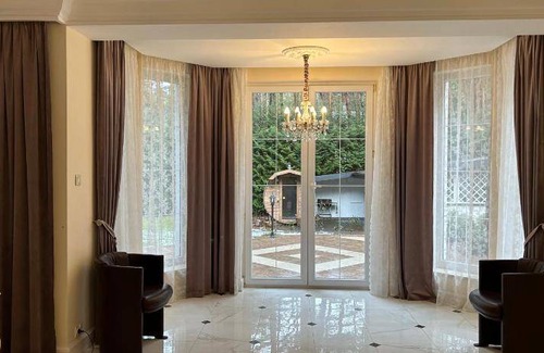Sekocin Stary Villa | 400 m² Villa ∙ 3 chambres ∙ 10 personnes
