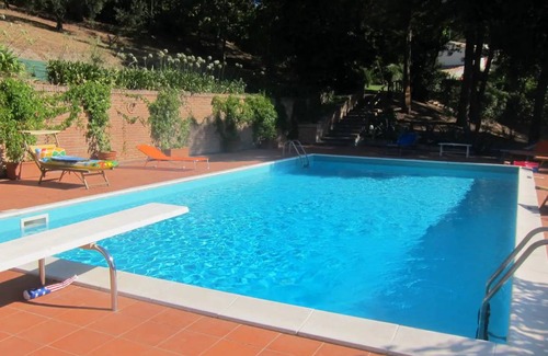 Villa Musone Villa | 400 m² Villa ∙ 5 chambres ∙ 10 personnes