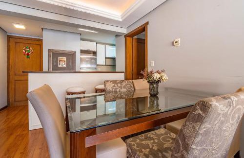 Gramado City Centre Appartement | 400 metros, Rua coberta Centro Villa Di Pietro 409